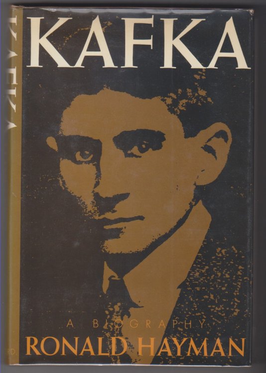 Kafka A Biography