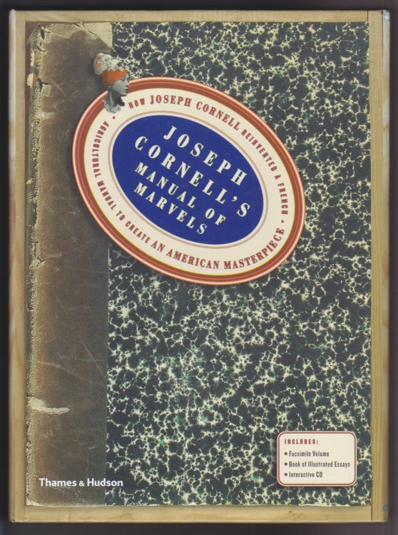 Joseph Cornell's Manual of Marvels