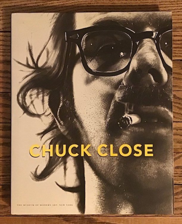 Chuck Close