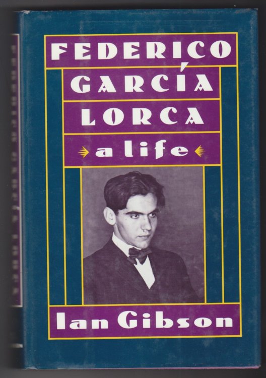 Federico Garcia Lorca A Life
