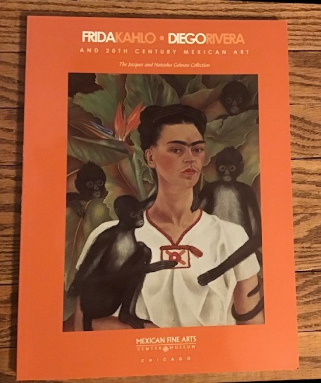 Frida Kahlo Diego Rivera and 20th Century Mexican Art The Jacques and Natasha Gelman Collection