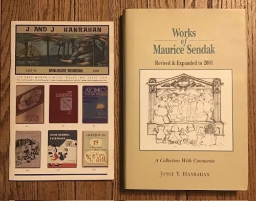 Works Of Maurice Sendak. Revised And Expanded To 2001
