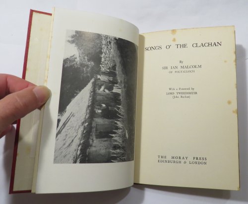 Songs O' the Clachan