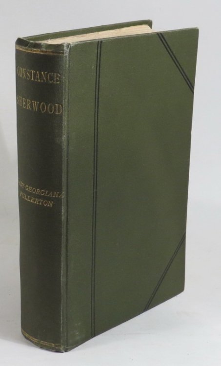 Constance Sherwood - An Autobiography of the Sixteenth Century
