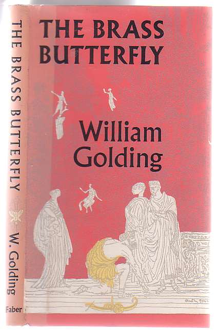 The Brass Butterfly