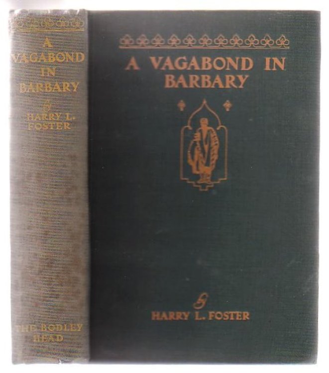 A Vagabond In Barbary
