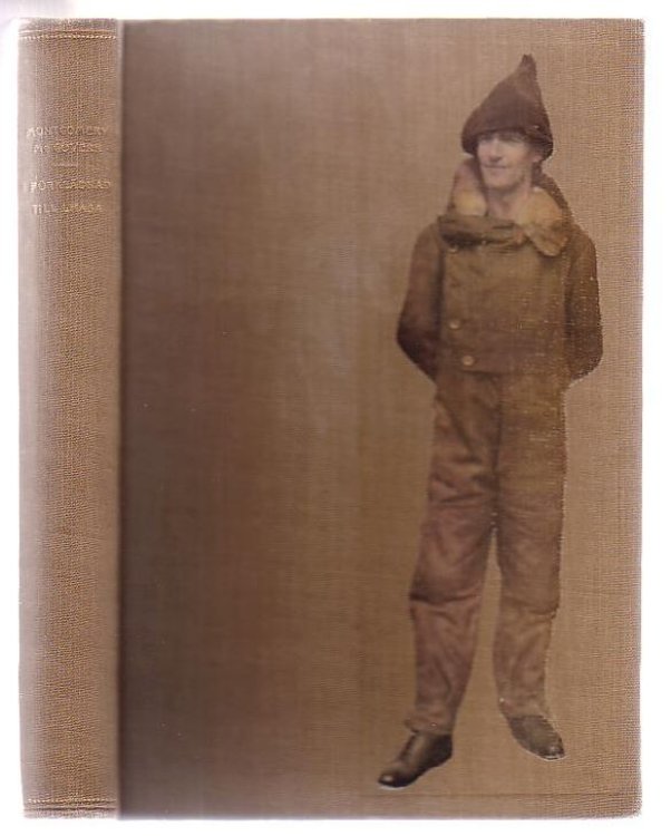 I Frkldnad Till Lhasa