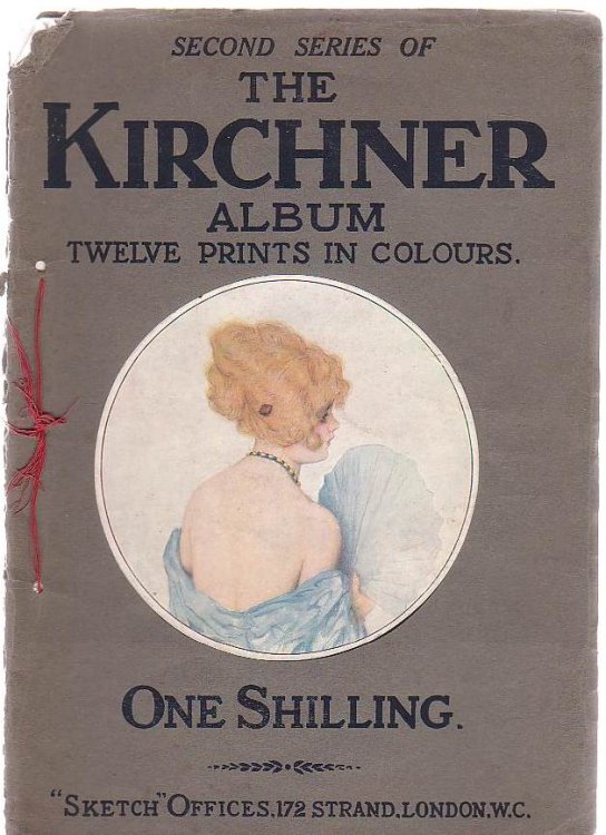 Second Series Of Kirchner Album