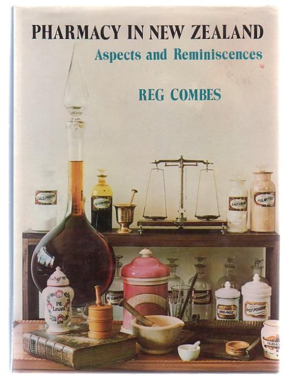 Pharmacy In New Zealand