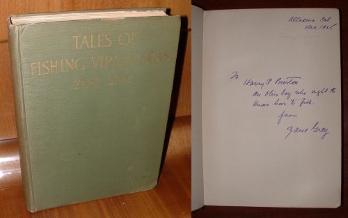 Tales of Fishing Virgin Seas