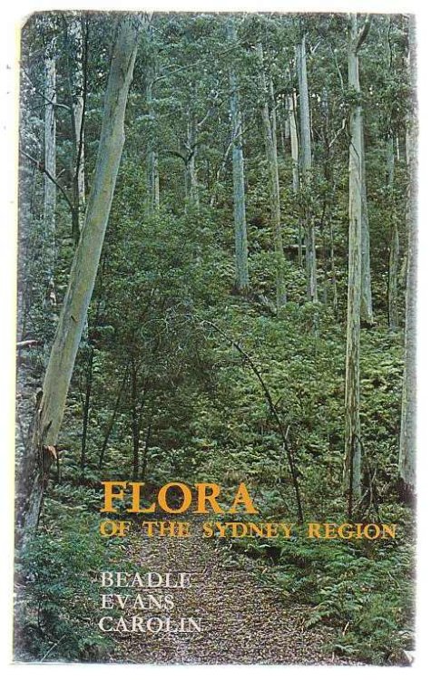 Flora Of The Sydney Region