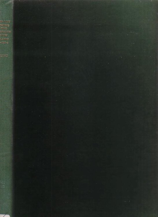 Union List Of Theses Of The University Of New Zealand 1910 - 1954