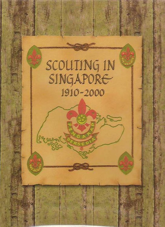 Scouting In Singapore 1910 - 2000