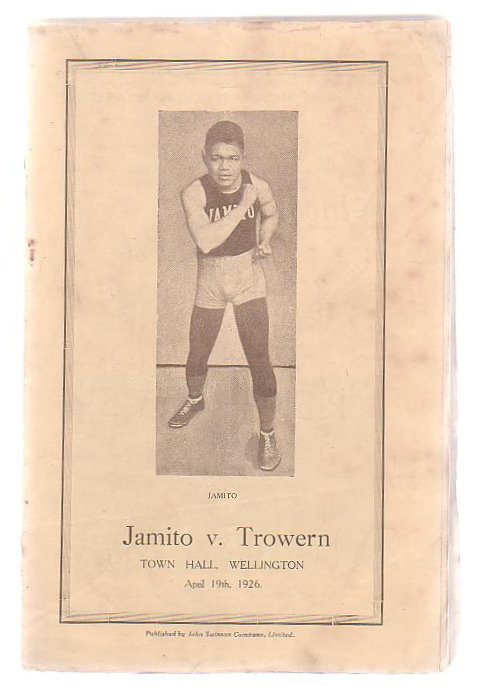 Six New Zealand Boxing Programmes