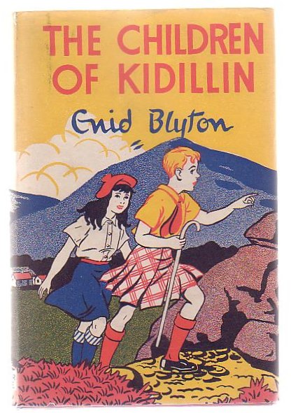 The Children Of Kidillin