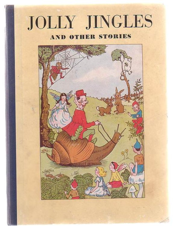 Jolly Jingles And Other Stories