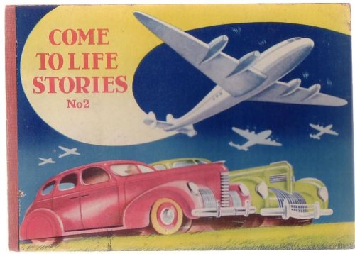 Come To Life Stories No.2