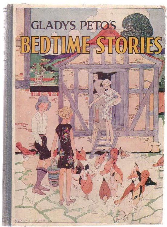 Gladys Peto's Bedtime Stories