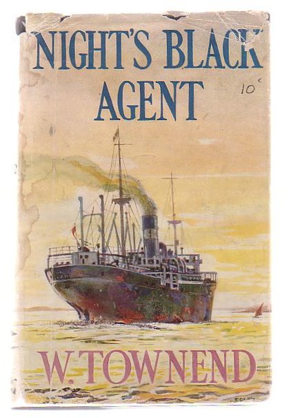 Night's Black Agent