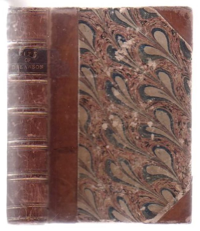The Life And Times Of George Lawson, Selkirk, Professor Of Theology To The Associate Synod. With Glimpses Of The Scottish Character From 1720 To 1820
