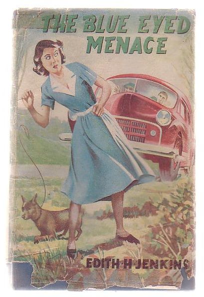 The Blue-Eyed Menace