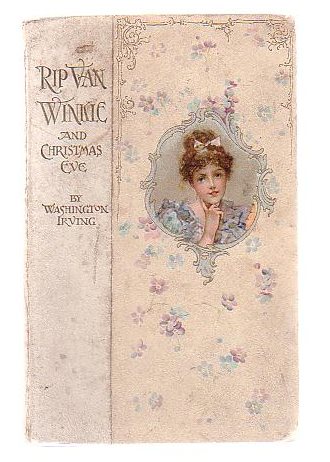 Rip Van Winkle And Christmas Eve