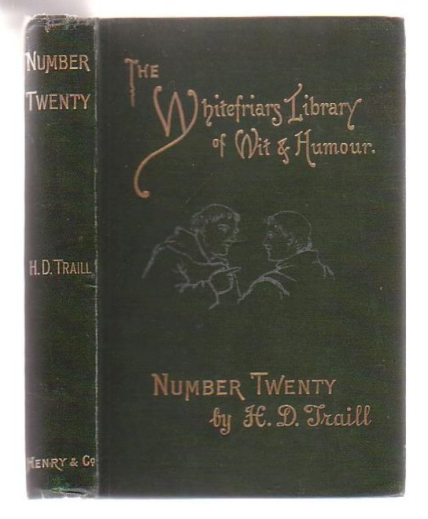 Number Twenty Fables And Fantasies