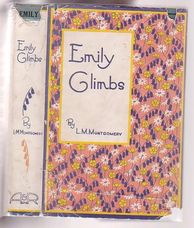 Emily Climbs