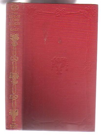 The Life of Lord Byron