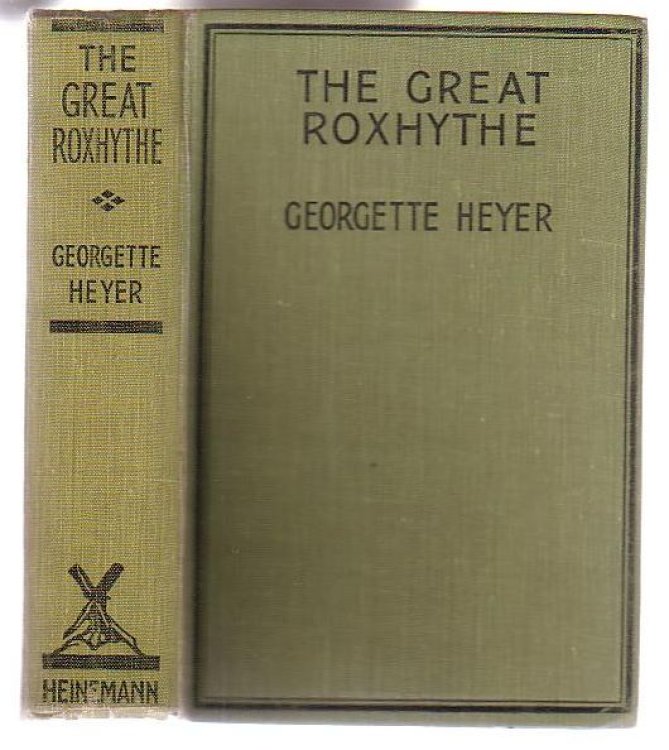 The Great Roxhythe