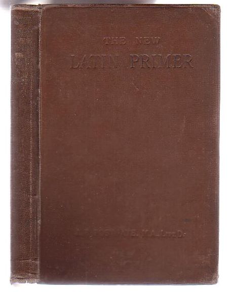 The New Latin Primer