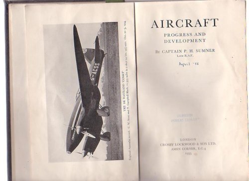 Aircraft Progress and Development