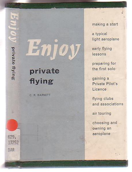 Enjoy Private Flying