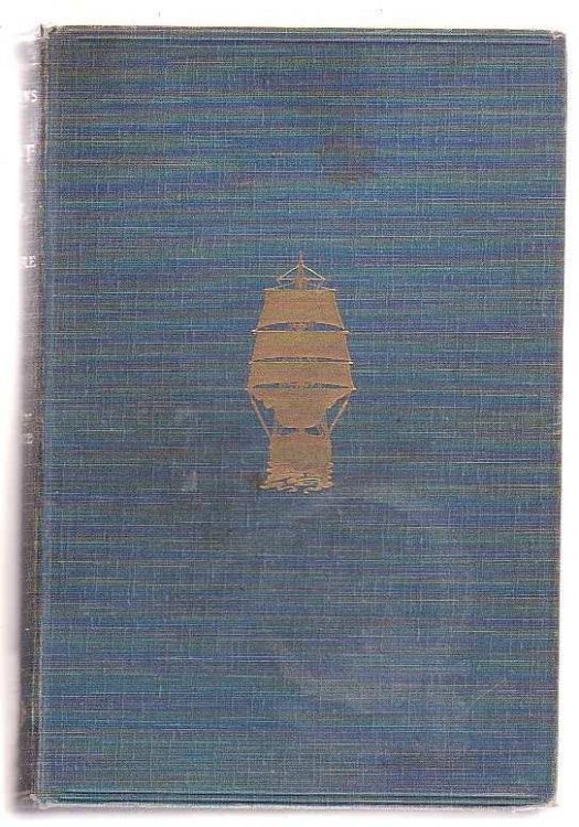 Last Days of Mast & Sail: An Essay in Nautical Comparative Anatomy