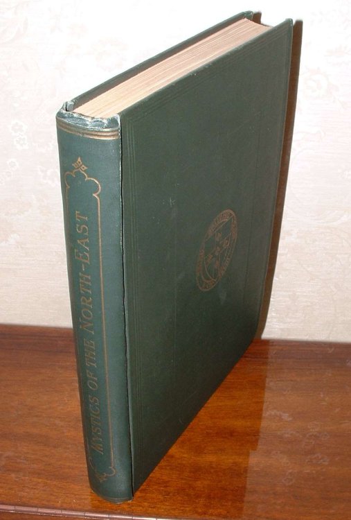 Mystics of the North-East including I. Letters of James Keith, M.D., and others to Lord Deskford. II. Correspondence between Dr. George Garden and James Cunningham