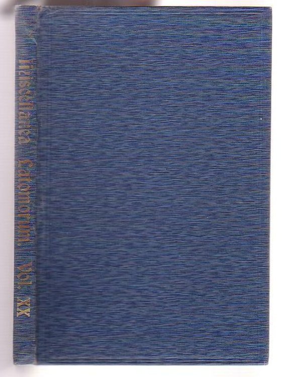 Miscellanea Latomorum or Masonic Notes and Queries. Volume XX.