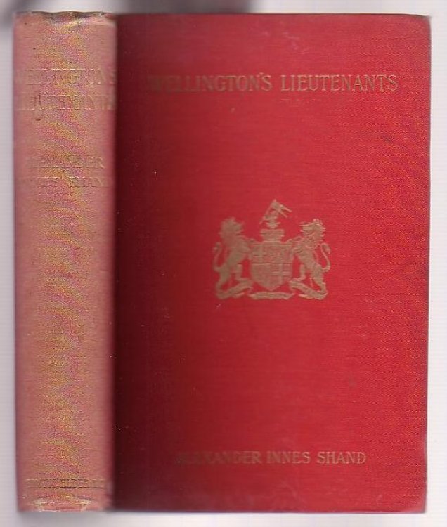 Wellington's Lieutenants