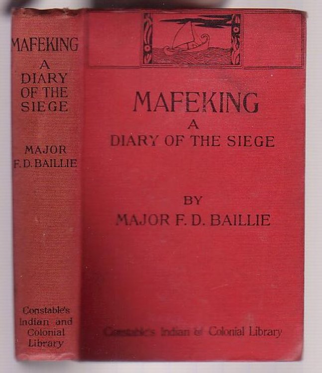 Mafeking: A Diary of the Siege