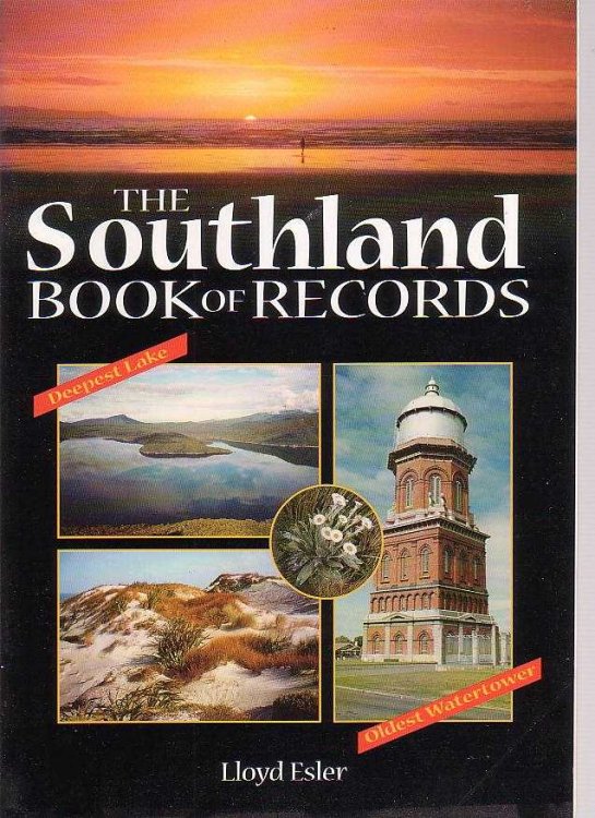 The Southland Book of Records
