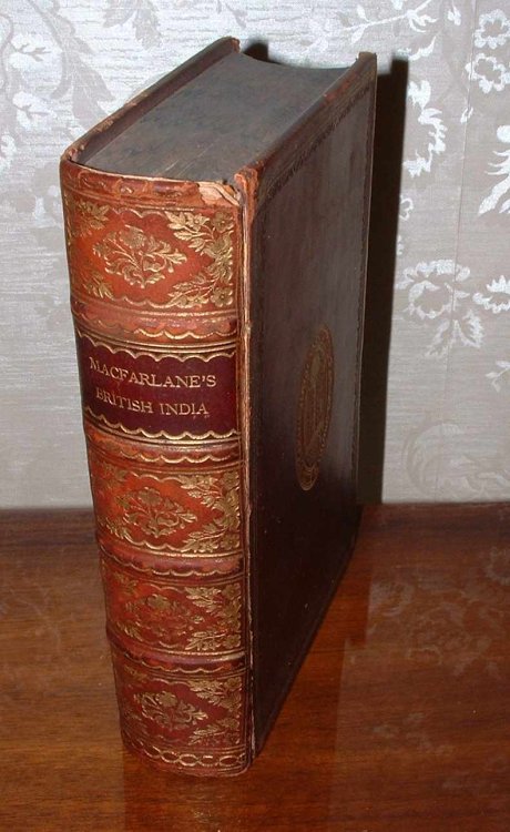 History of British India from the Earliest English Intercourse