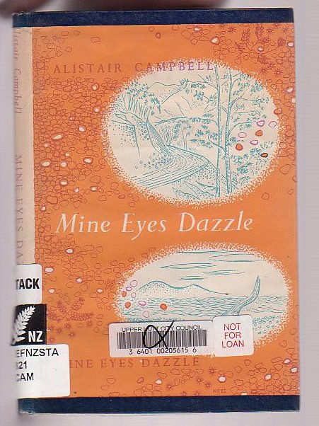 Mine Eyes Dazzle