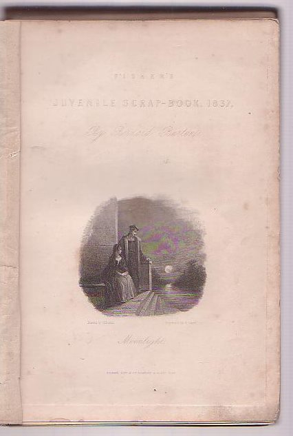 Image for Fisher's Juvenile Scrap-Book Fisher's Juvenile Scrap-Book