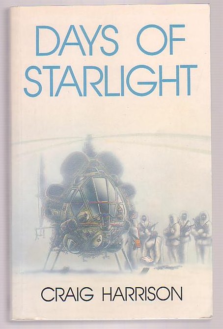Image for Days of Starlight Days of Starlight