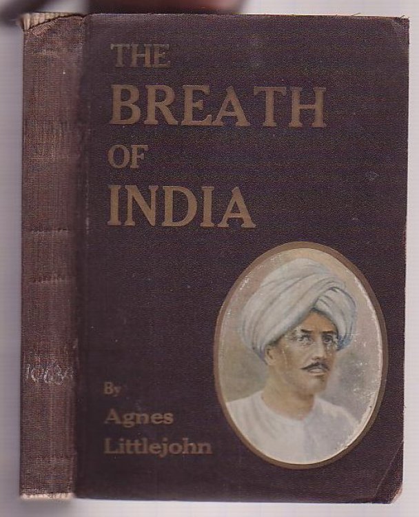 Image for The Breath of India The Breath of India