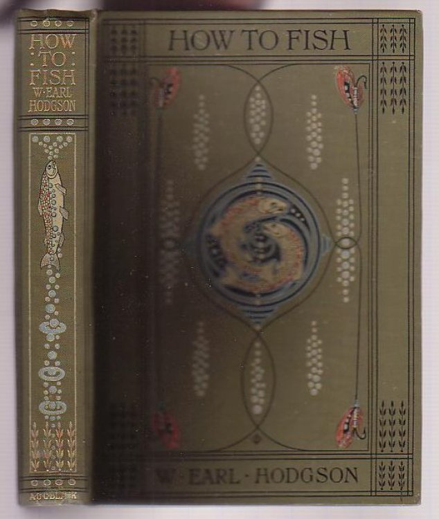Image for How to Fish: A Treatise on Trout & Trout-Fishers How to Fish: A Treatise on Trout & Trout-Fishers