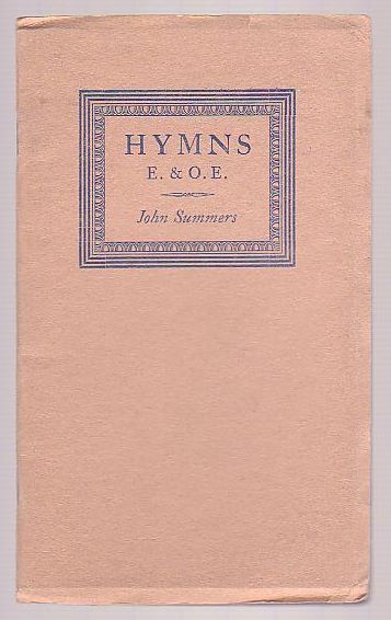 Hymns E. & O.E.