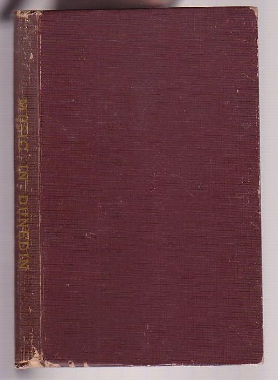 Music in Dunedin: an Historical Account of Dunedin's Musicians and Musical Societies from the Founding of the Province in 1848