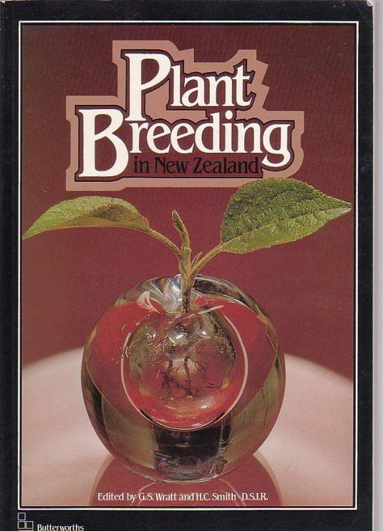 Plant Breeding in New Zealand