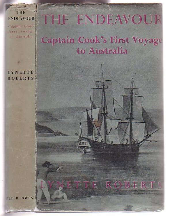 The Endeavour: Captain Cook's First Voyage to Australia