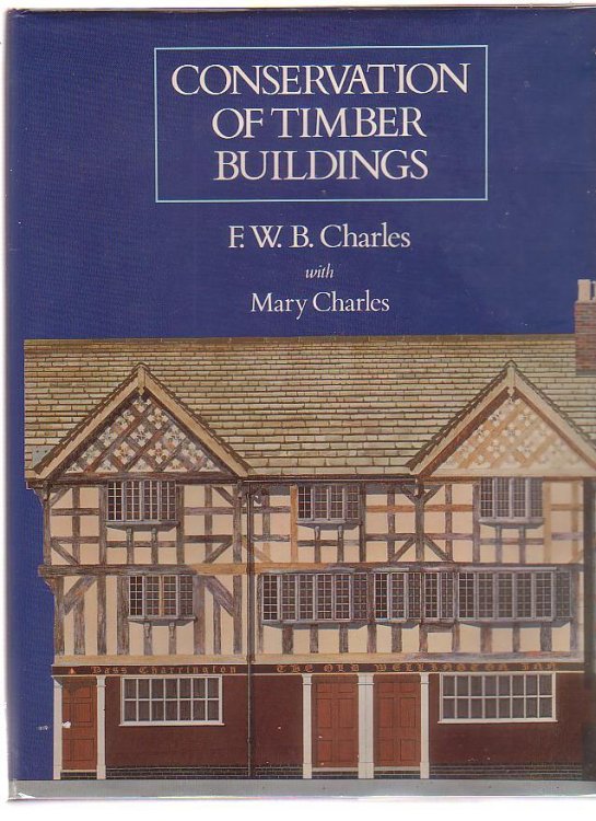 Conservation of Timber Buildings